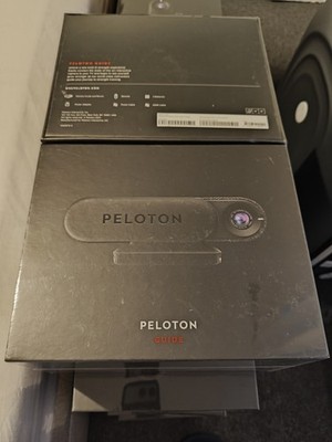 Peloton Guide AI Krafttraining Fitness Kamera Tracker - Brandneu Versiegelt