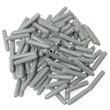 100 Pcs Universal Dishwasher Prong Rack Tip Wire Thread Protector Cover