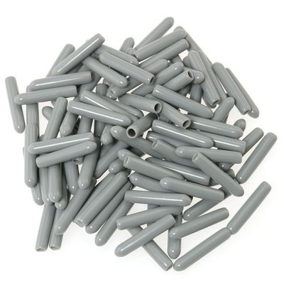100 Pcs Universal Dishwasher Prong Rack Tip Wire Thread Protector Cover