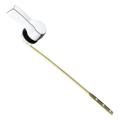 Universal Front Mount Toilet Handle,Toilet Tank Flush Lever Replacement