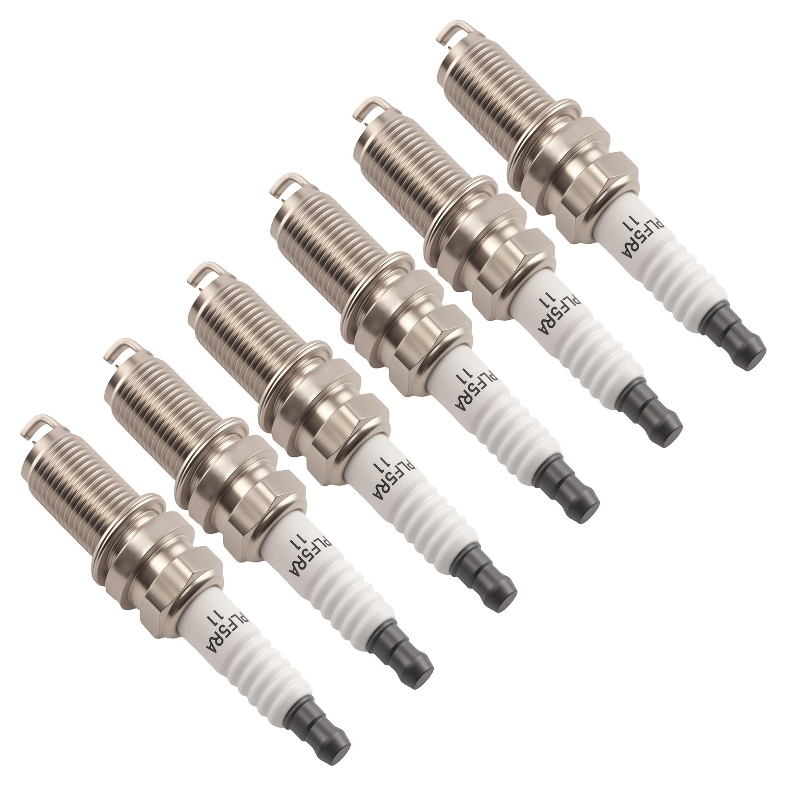 6PC Spark Plugs for INFINITI QX56 for NISSAN Armada Titan 5.6L V8 Iridium