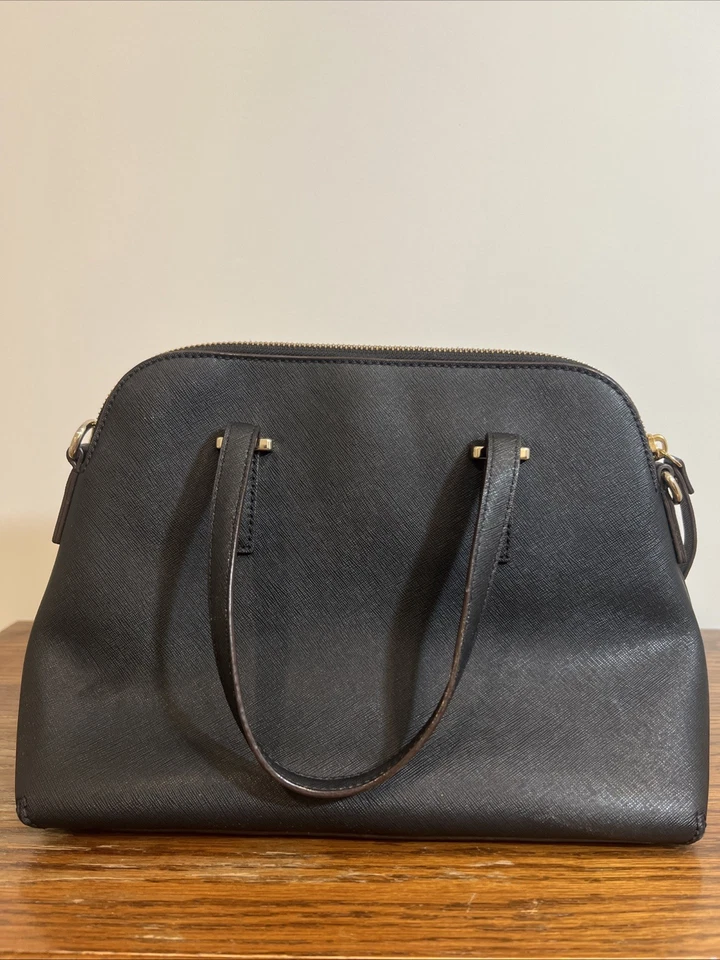 Cartera Kate Spade New York Cedar Street Maise. Negro. Foto 3 de 4