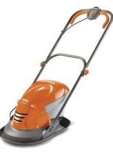 Flymo Hover VAC 250 25cm Collect Lawnmower - 1400w Ref 1349