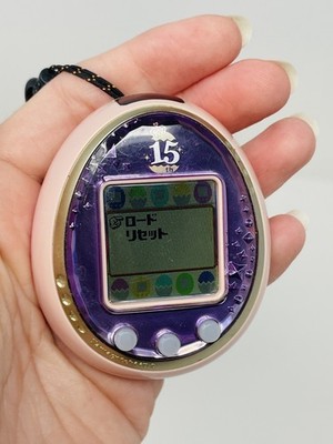 Tamagotchi iDL 15th Anniversary Limited Edition Royal Pink