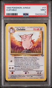 Pokemon Card Clefable for sale | eBay