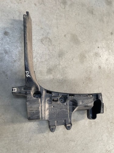 BMW X5 F15 2013 Stoßstange hinten rechts Halterung 7294390 ADB10328