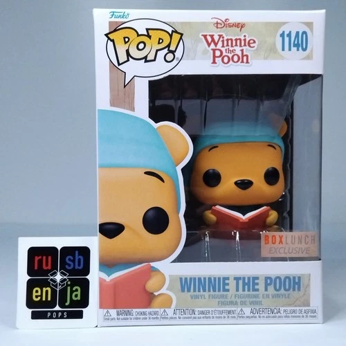 Funko Pop! Disney Winnie The Pooh BoxLunch Exclusive #1140