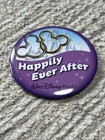 Lot of 6 Walt Disney World Pinback Button 1st Visit - B'day - I'm Celebrating — photo 4