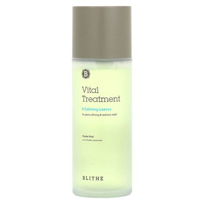 Vital Treatment, 6 Calming Leaves, 5 fl oz (150 ml)