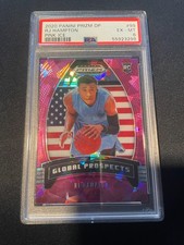 RJ Hampton Magic - 2020-21 Panini Prizm DP Pink Pink Ice Rookie RC - #99 LOW POP