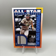 Fernando Tatis Jr. #T90R-FTJ Prices | 2025 Topps 1990 Relic