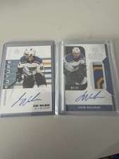 2019-20 Ultimate Collection Hockey Cards 36