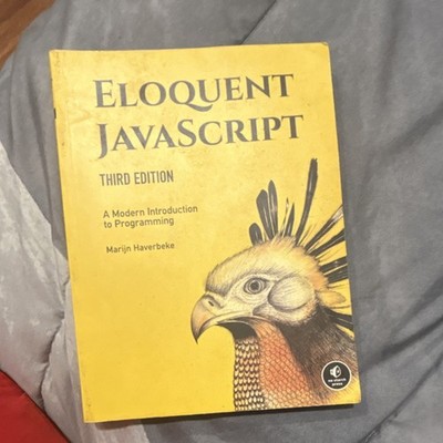Eloquent JavaScript Third Edition Trade Paperback Marijn Haverbeke