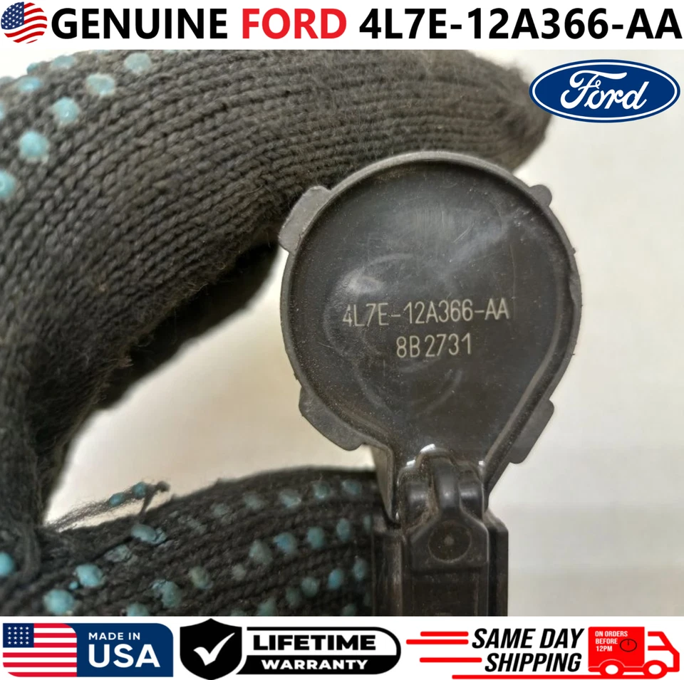 Подлинные катушки зажигания FORD для 1997-2005 Ford Lincoln Mercury, 4L7E-12A366-AA - Изображение 2 из 4