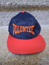 GUC vintage Tennessee volunteers snapback hat/ cap