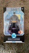 McFarlane Toys DC Multiverse Batman The Cowardly Lot Action Figure Platinum