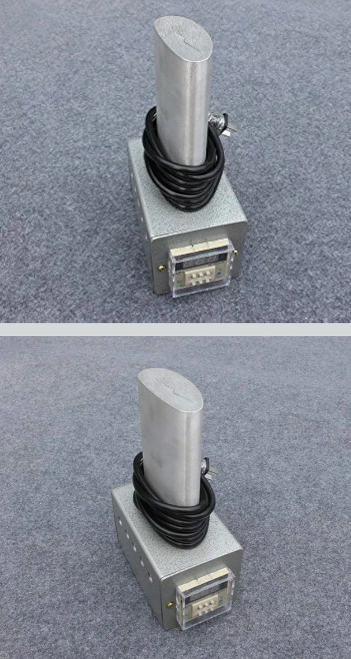 Yinfente Guitar Side Rib Bending Luthier Side Benier Violin Bending Iron Side Be