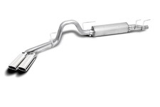 Gibson 69225 Cat-Back Dual Sport Exhaust System For 2021-2025 Ford F-150
