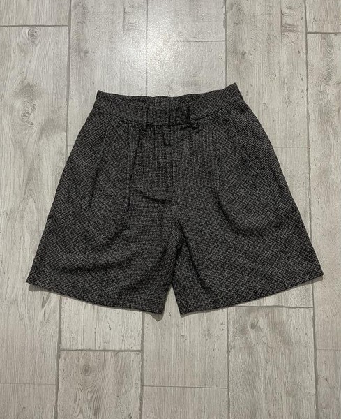 Women Kiton Shorts Brown 38 / M / 46