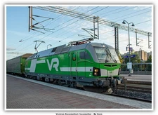 Vectron ( train railroad )   train railroad _issue4