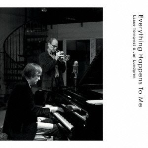 Lasse Tornqvist / Jan Lundgren - Everything Happens to Me [CD]