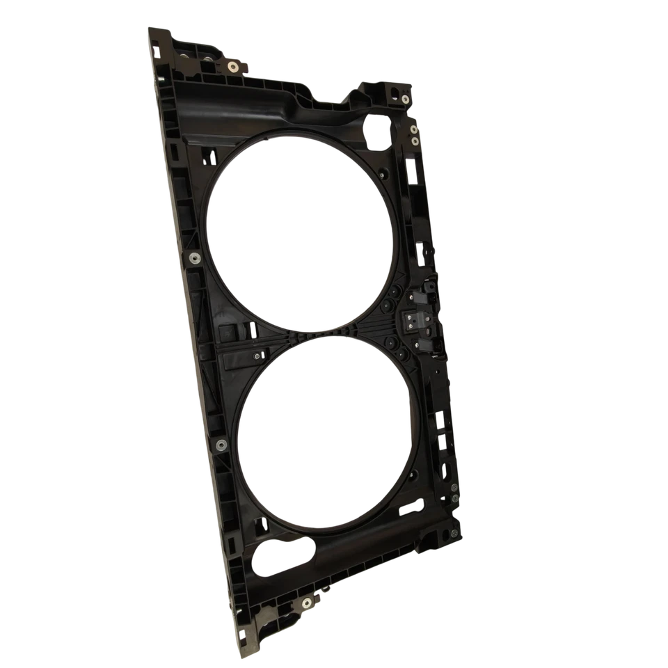 Núcleo de soporte de radiador delantero de acero para Nissan Murano 2019-2024 625005AA1B Foto 4 de 4