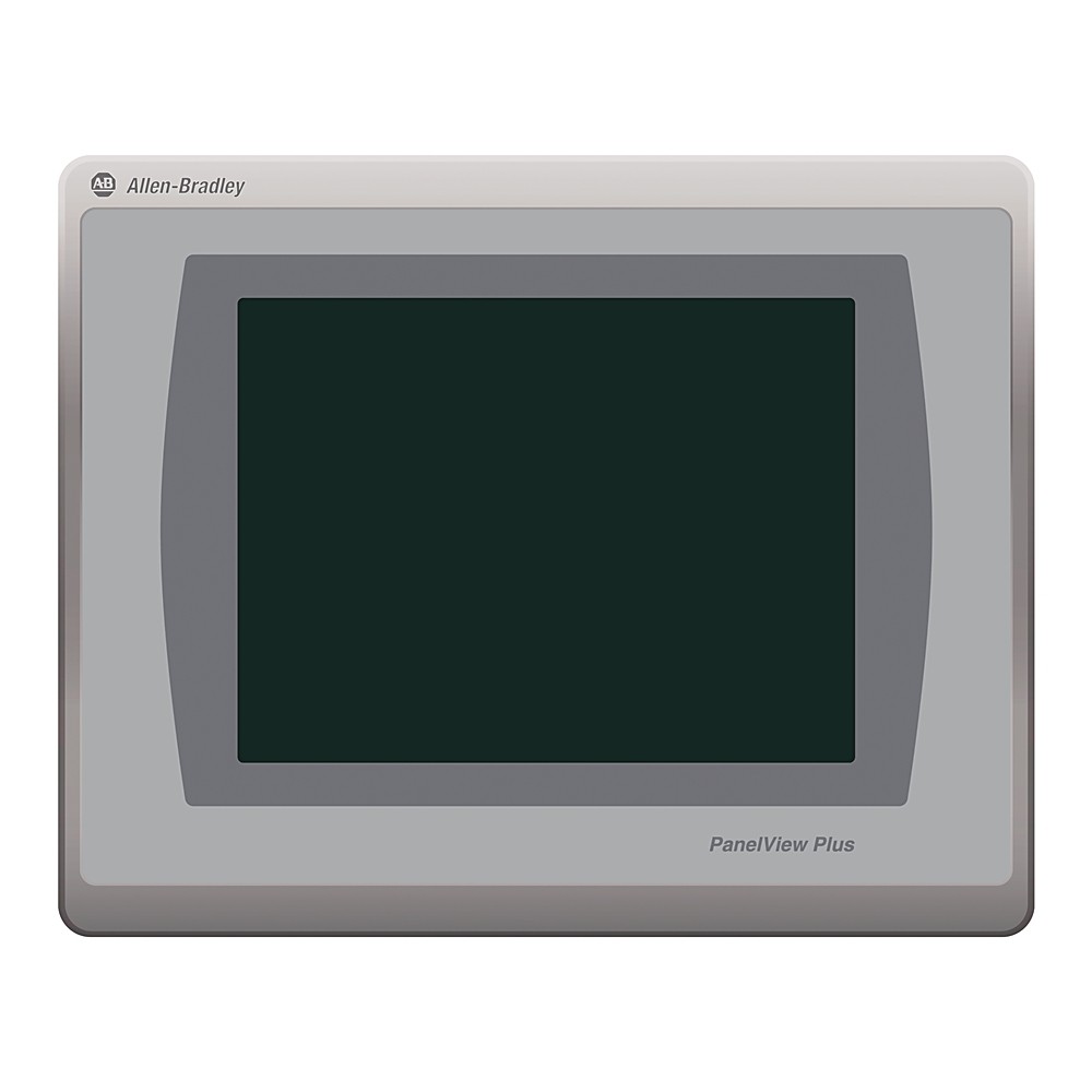 Allen Bradley 2711P-T7C22D9P Human-Machine Interface (HMI) Graphic Terminal