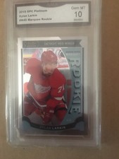 Dylan Larkin RC M45