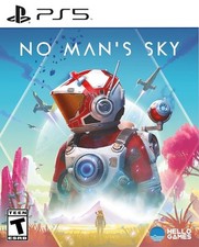 No Man's Sky - PlayStation 5