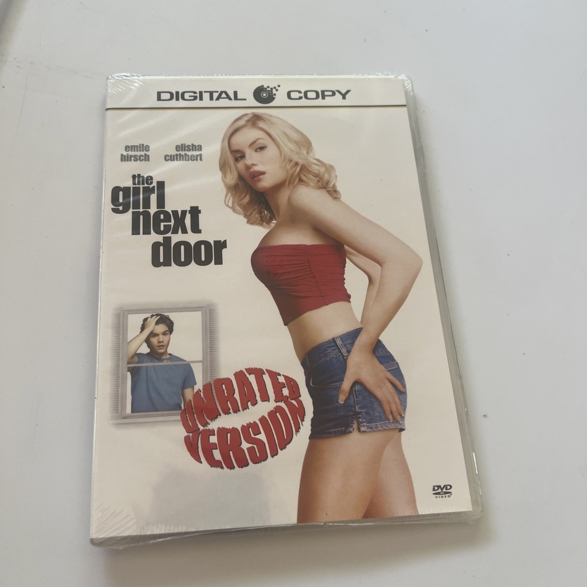 girl next door LAST COMPLETECD+DVD BOXレア Amazon.com: The Girl Next Door (Unrated Version) by 20th