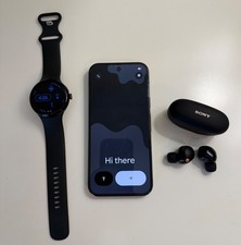 Google Pixel 10 Pro - 256 GB - Obsidian Unlocked