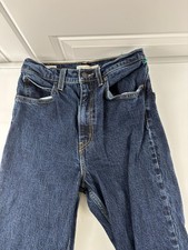 Vintage Levi  s 70  s High Slim Straight Denim Jeans Women  s 27 X 31
