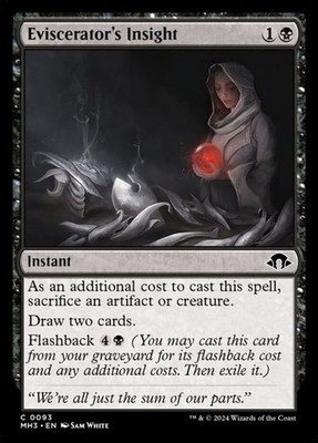 Eviscerator's Insight (93)