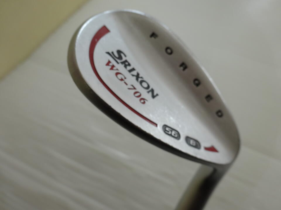 Srixon wedge Dunlop WG-706 56° S flex 35.25 inches NS Pro