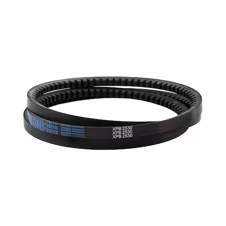 D&D DURA-EXTREME XPB2530 Cogged V-Belt - 17 X 2530mm (Replaces SPBX2530)
