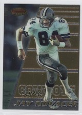 1996 Bowman's Best Jay Novacek #33 0a1