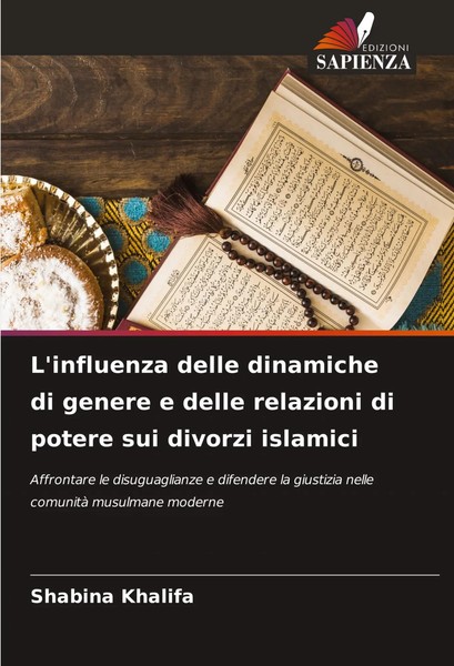Shabina Khalifa | L'influenza Delle Dinamiche Di Genere E Delle Relazioni Di...-image