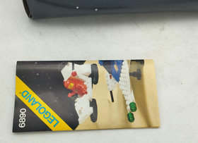 LEGO 6890 Cosmic Cruiser VERY GOOD ORIGINAL BOX BOX Classic Space Vintage