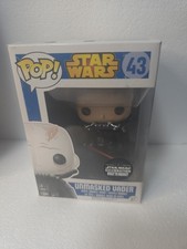 🔥 Funko Pop! Star Wars – Unmasked Vader #43 – 2015 Star Wars Celebration First