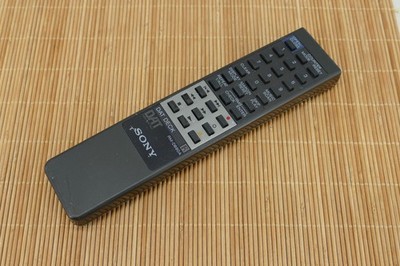 SONY RM-D690A + FERNBEDIENUNG Remote Control für DAT DTC-690/670/57ES/55ES