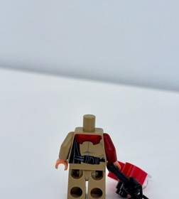 Lego Star Wars Blaze Malbus Minifigure from Lego Set #75153 (Wrong Hair)