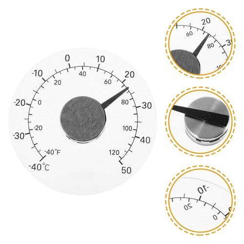 Waterproof Thermometer Temperature Measuring Tool for Outdoors Small - Picture 12 of 12