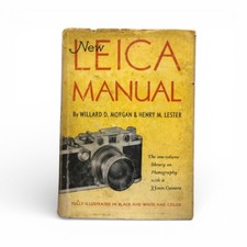 New Leica Manual 12th Ed Revised Re set 2nd Printing