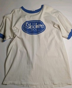 The Slackers T Shirt | eBay