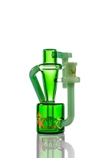 MK100 90° Multi Colored Tube Recycler Ash Catcher (MKAC12)