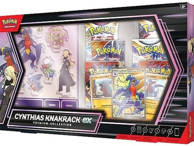 Premium-Kollektion Cynthias Knakrack-ex