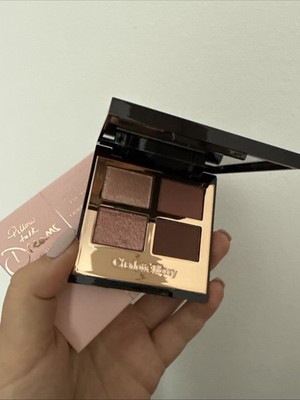 Charlotte Tilbury - Lidschatten Luxury Palette  Pillow Talk Dreams 