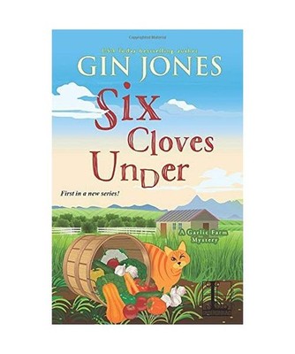 Six Cloves Under, Gin Jones