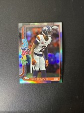 2025 Topps Chrome Football Pat Surtain II Future Stars Refractor 