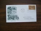 First Day Issue 100th Anniversary of Indian Centennial Oct 15 1948 3¢ (71)